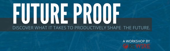 Future Proof Website Banner